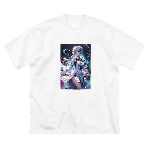 オリジナルキャラクター ビッグシルエットTシャツ