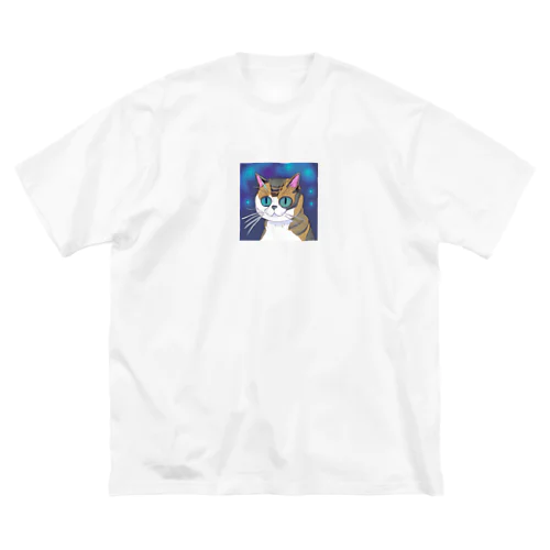 ターミネーター猫 Big T-Shirt