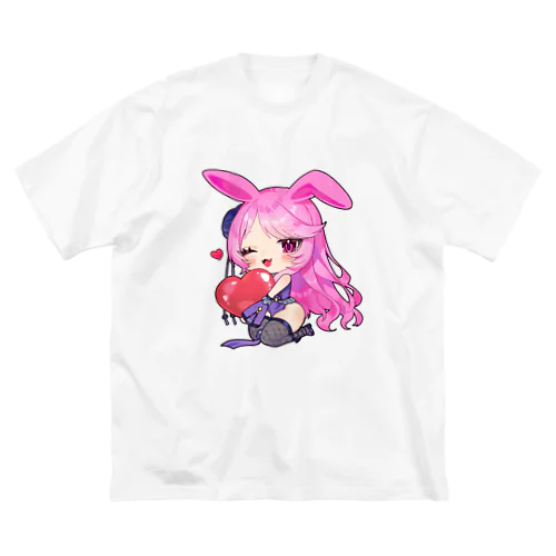 み ビッグシルエットTシャツ