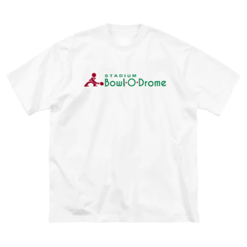 Bowl-O-Drome Hawaii ビッグシルエットTシャツ