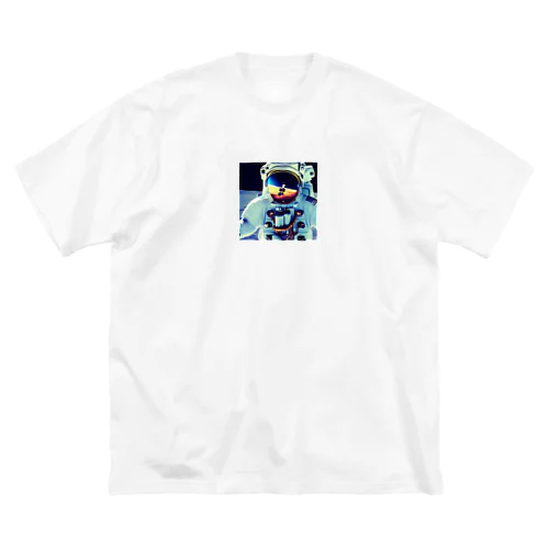 星に向かって Big T-Shirt