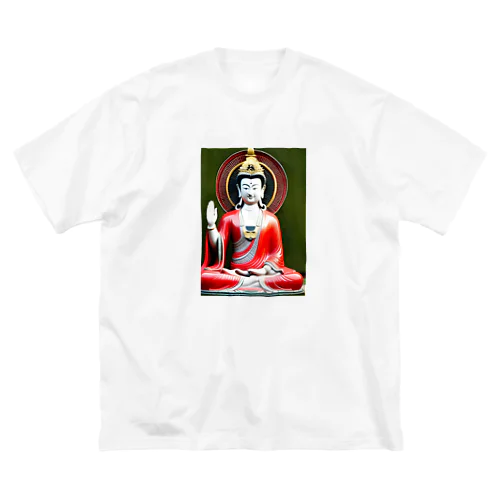 妙法蓮華経観世音菩薩普問品 Big T-Shirt