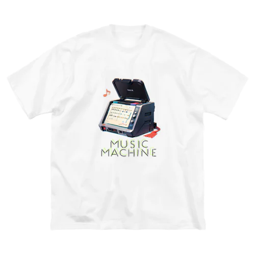 Music Machine Big T-Shirt