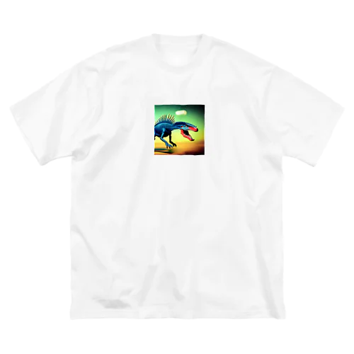 スピノサウルス Big T-Shirt