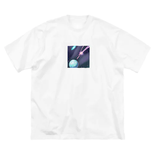 Comet Big T-Shirt