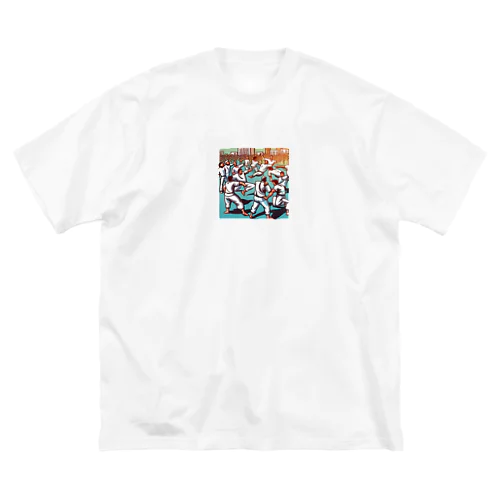 カプエラ Big T-Shirt