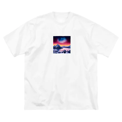 ダネブ Big T-Shirt