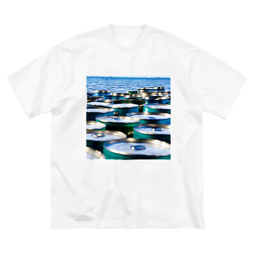 海への大冒険 Big T-Shirt