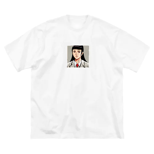 ✨ユニークなおかっぱ女コレクション✨ Big T-Shirt