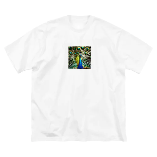 リアルクジャク Big T-Shirt