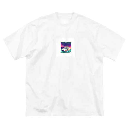 スポーツカーNYM Big T-Shirt