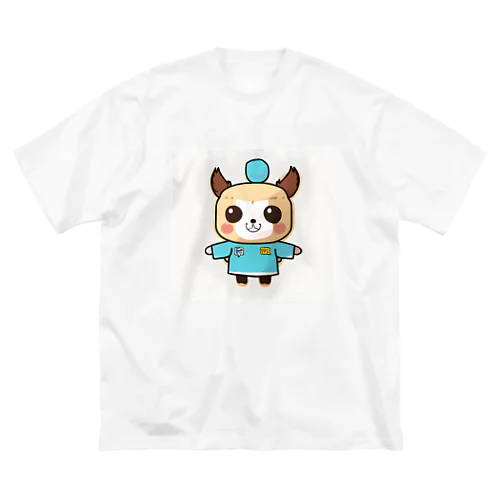 カンフードッグくん Big T-Shirt