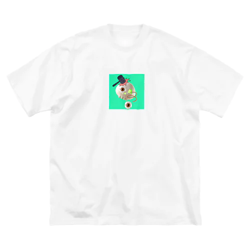 ドクロちゃん Big T-Shirt