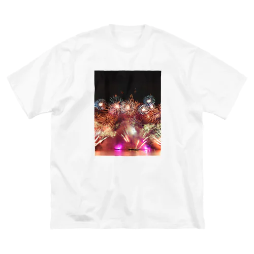 花火 Big T-Shirt