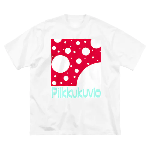 しろのみずたま Big T-Shirt