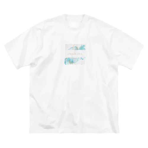 CHOCOLATEA(ショコラティー) ビッグシルエットTシャツ