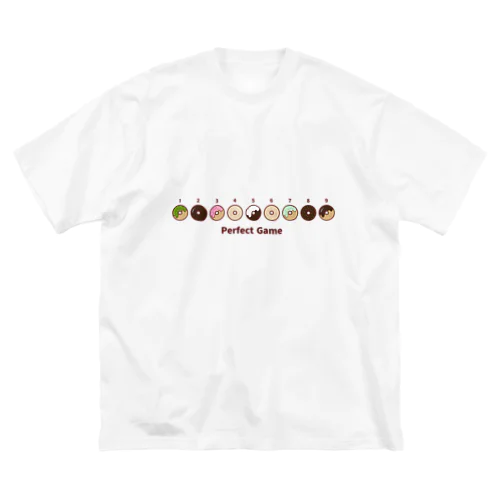 パーフェクトゲーム ビッグシルエットTシャツ