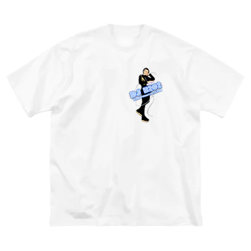過酸化水素水×大島涼  Big T-Shirt