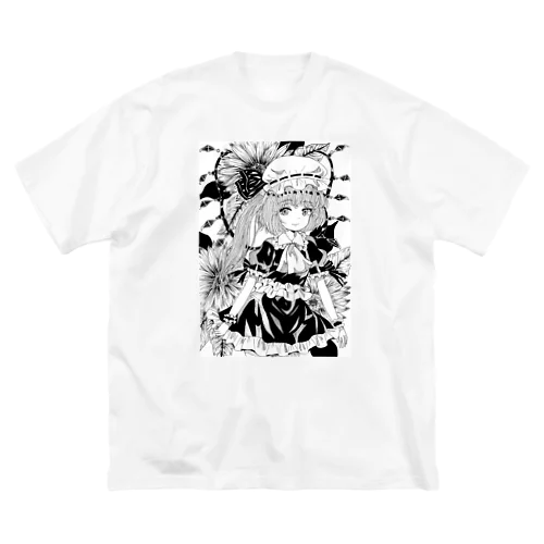 東方projectフランドールスカーレット⑤ Big T-Shirt