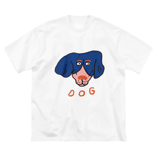 DOG Big T-Shirt