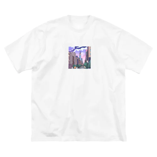 New York Big T-Shirt