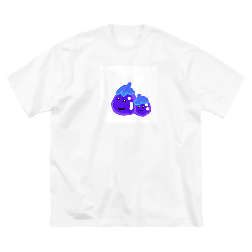 なす🍀 ビッグシルエットTシャツ