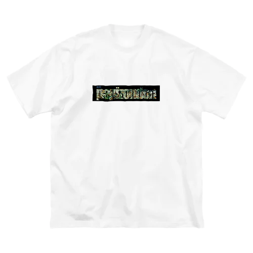 PAPIZONDON PAPIREME  Big T-Shirt