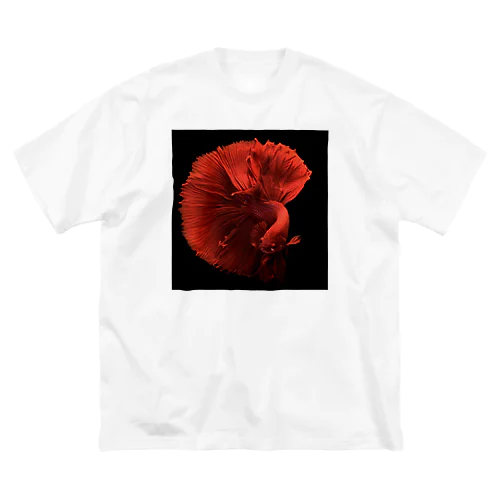 REDFISH ビッグシルエットTシャツ