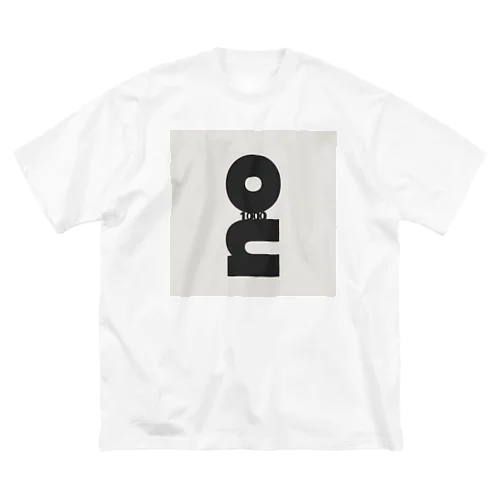 温泉シリーズon1000 Big T-Shirt