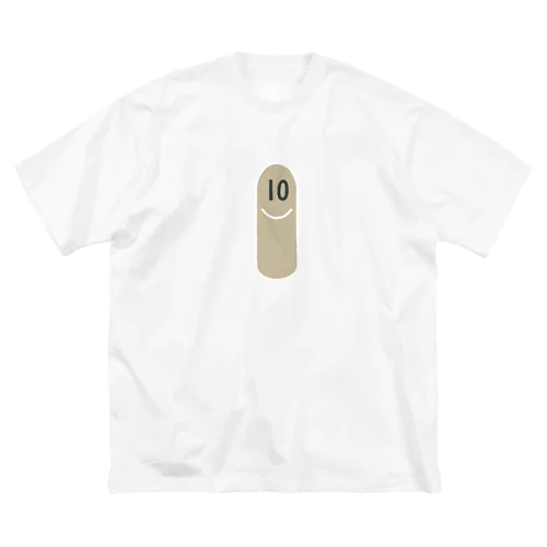 推しスキットル10 ビッグシルエットTシャツ