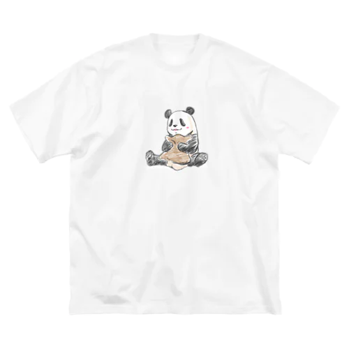 どんごろすぱんだ Big T-Shirt