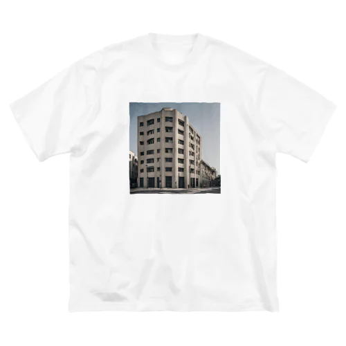 ビル Big T-Shirt