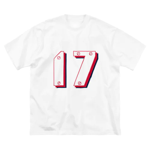 17 Big T-Shirt
