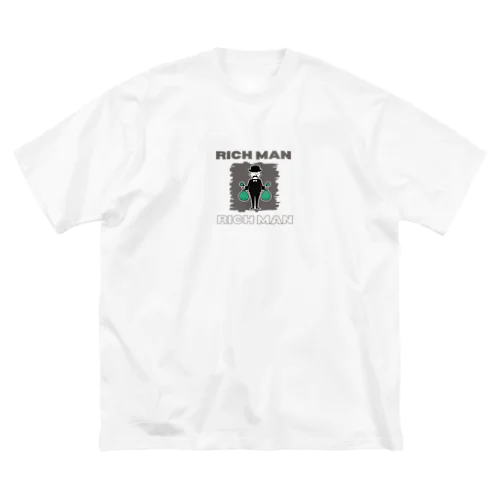 リッチマン2 Big T-Shirt