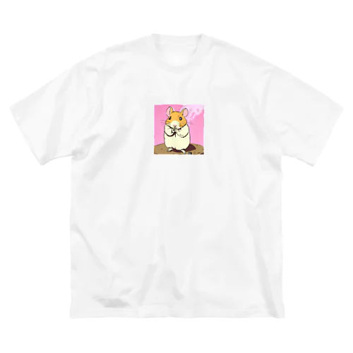 スモーキー太郎 ビッグシルエットTシャツ