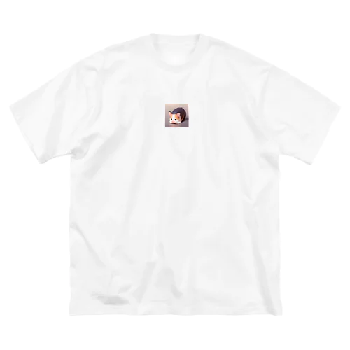 不思議な小動物 Big T-Shirt