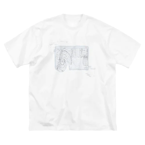 縺あゅ↑な縺タ溘ｒを隕見ﾃ九※い縺る?ｋ. Big T-Shirt