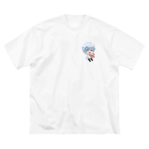 てっつんのビッグシルエットTシャツ ビッグシルエットTシャツ