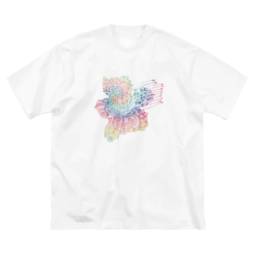 song bird Big T-Shirt