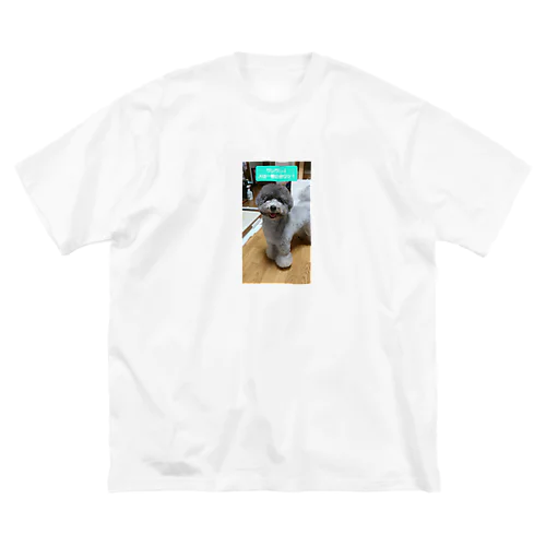 犬 Big T-Shirt