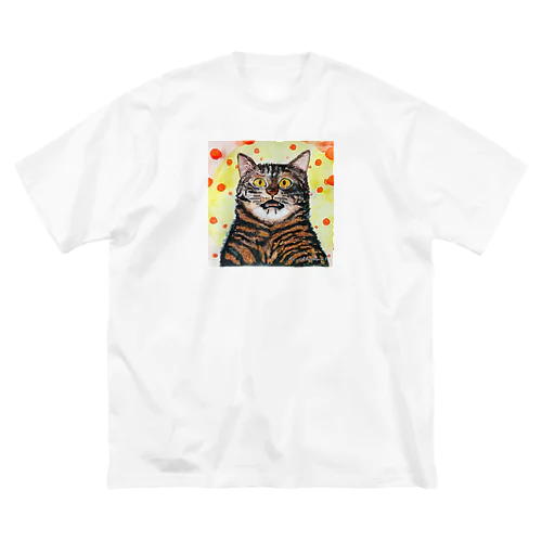 Ochannel　びっくりおーちゃん ビッグシルエットTシャツ