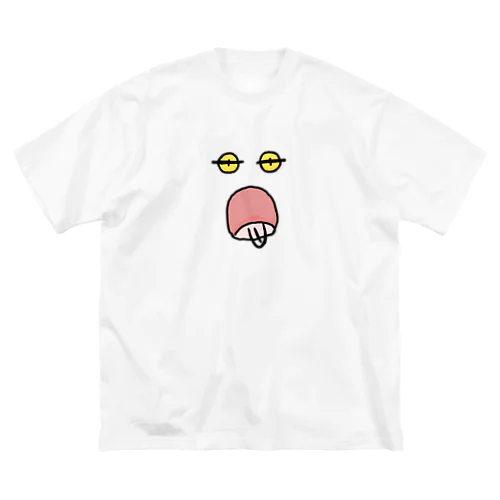 Kobito(ゆるきゃら) ビッグシルエットTシャツ