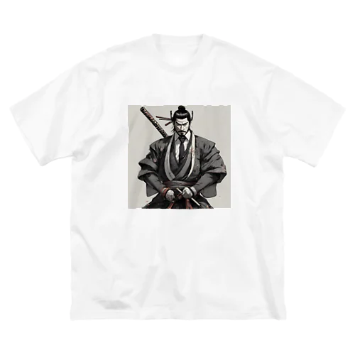 サラリーマン侍 Big T-Shirt