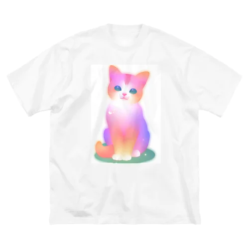 かわいいネコちゃんグッズ Big T-Shirt