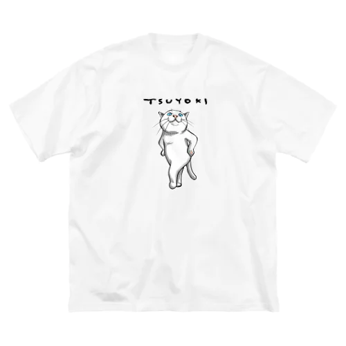 TSUYOKI Big T-Shirt