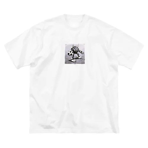 サカロボくん５ ビッグシルエットTシャツ