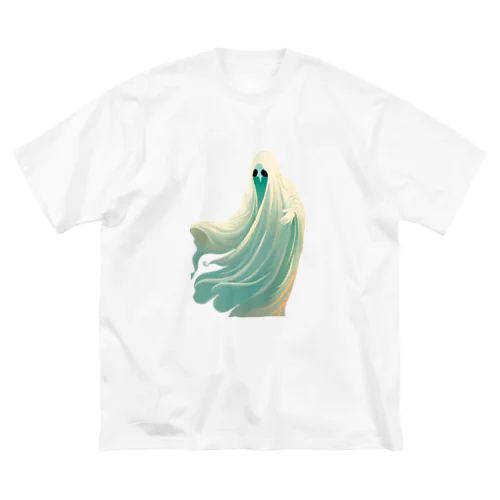 GHOST ビッグシルエットTシャツ