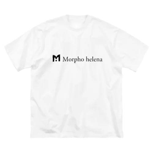 Morpho helenaオリジナルグッズ ビッグシルエットTシャツ