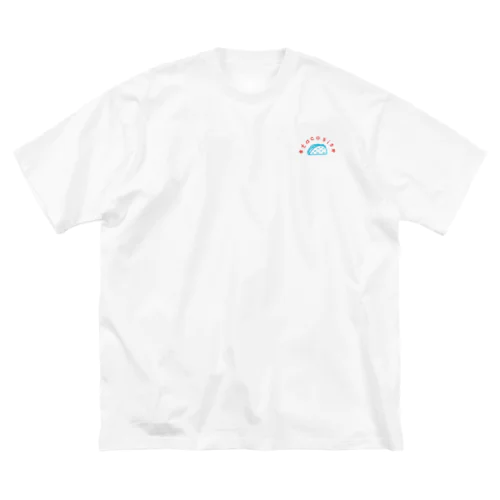 tacosis ビッグシルエットTシャツ