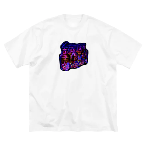 がぶ飲み Big T-Shirt